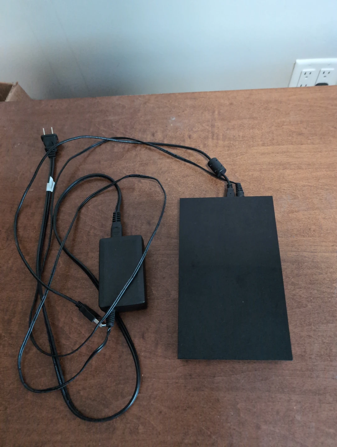 LaCie 500GB external hard drive - photo 2
