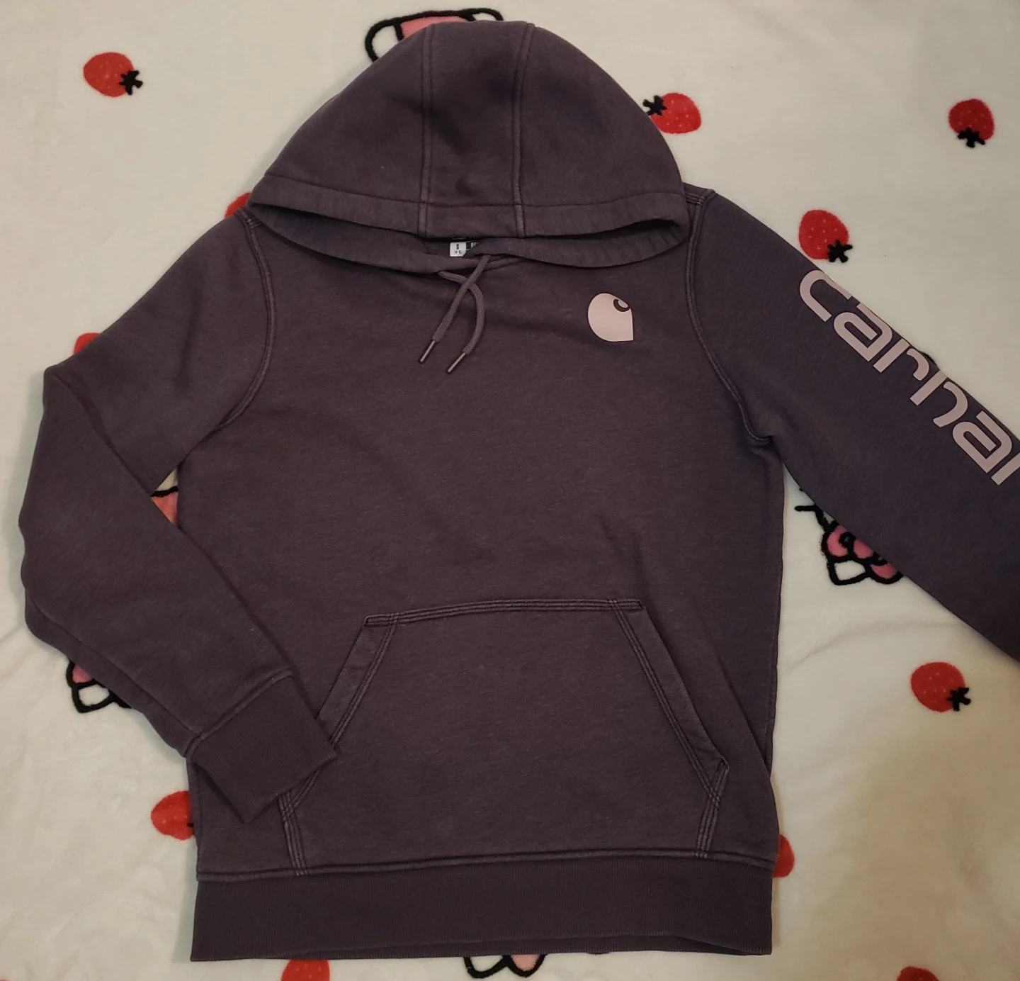 Carhartt Relaxed Fit Hoodie - photo 2