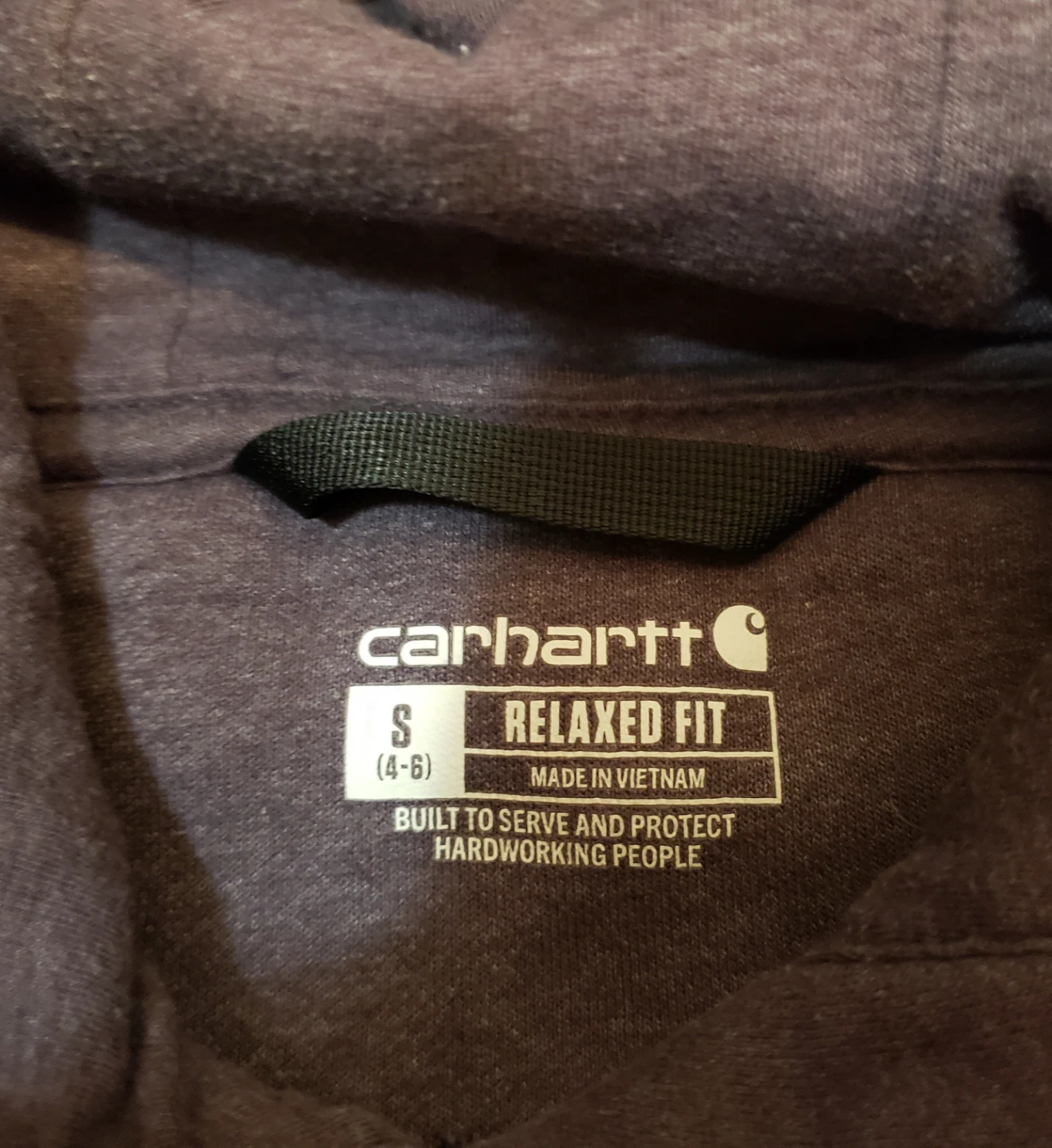 Carhartt Relaxed Fit Hoodie - photo 4