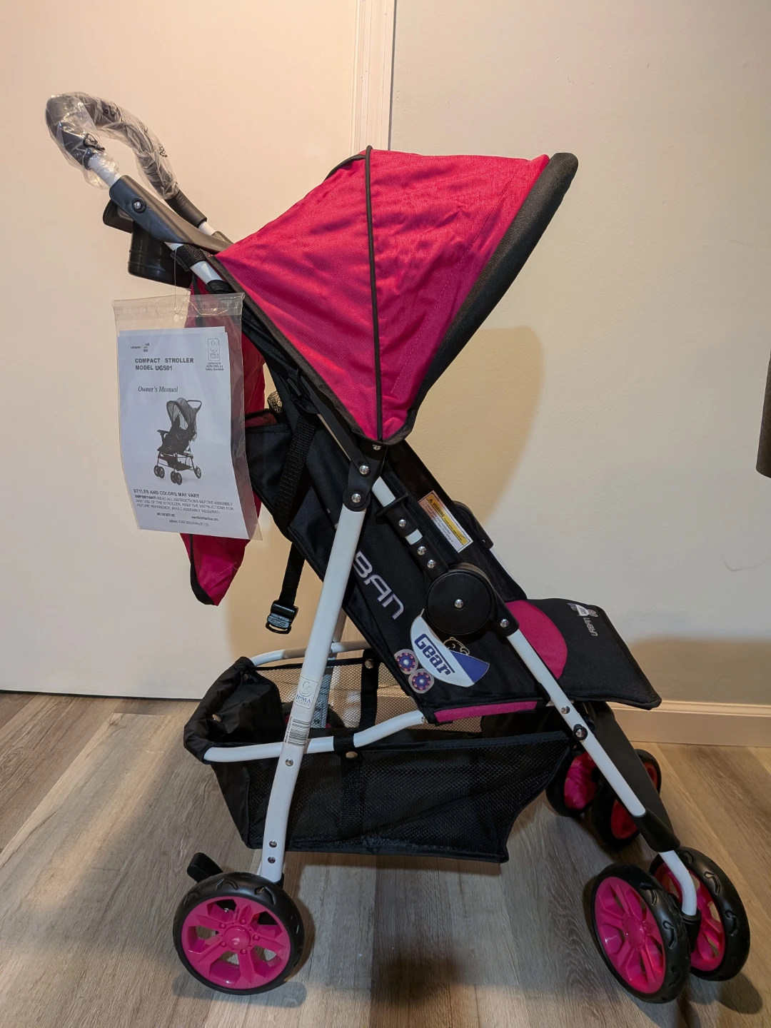 Urban Gear Compact Stroller Model UG501