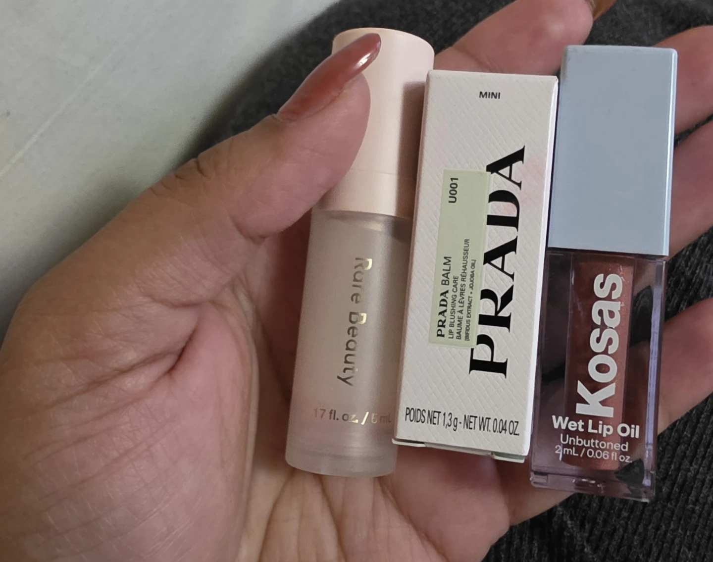 Minis Lip & Primer set
