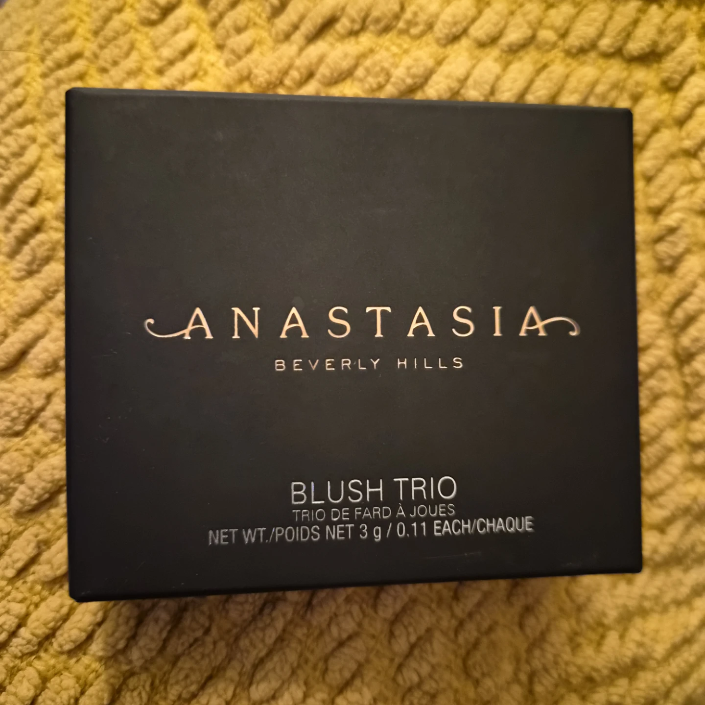 Anastasia Beverly Hills Blush Trio