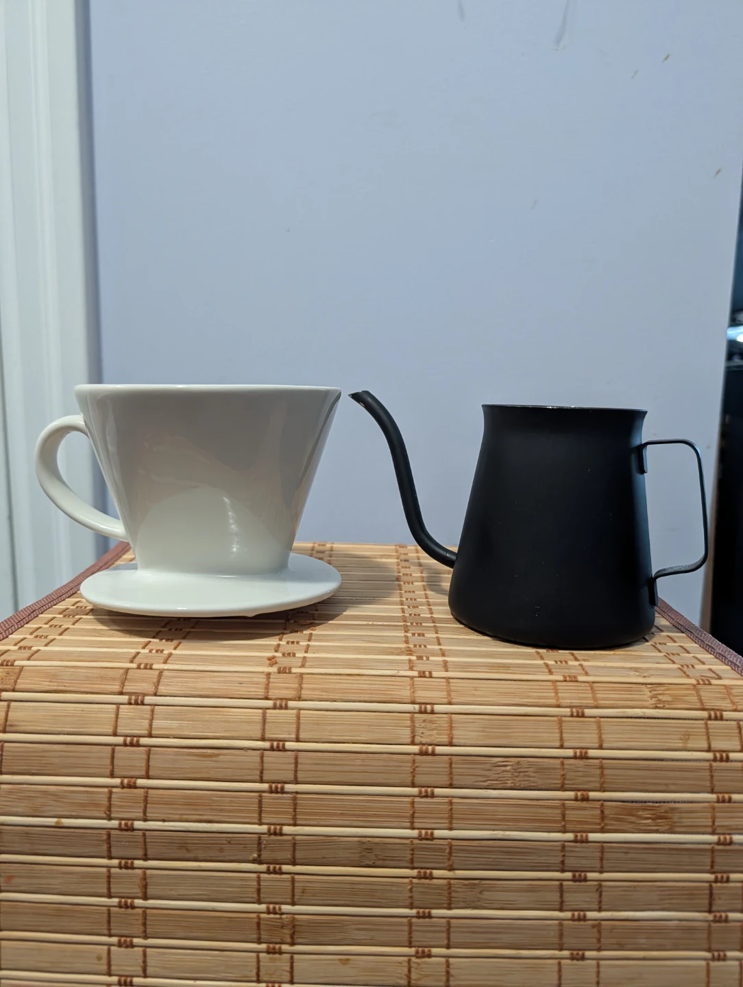 Hario Tetsu-Kasuya Gooseneck Kettle