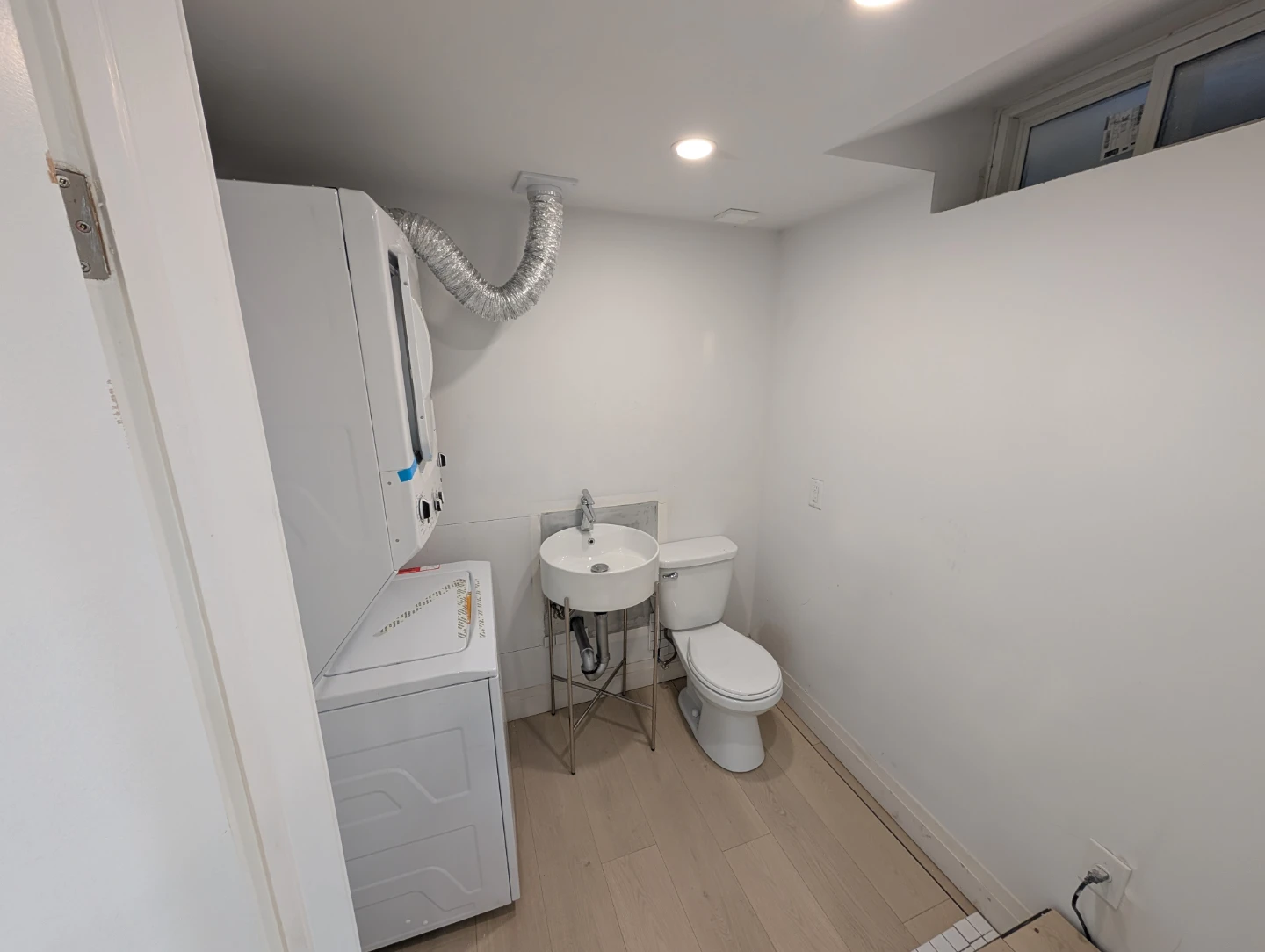 3 bedroom basement apartment for rent