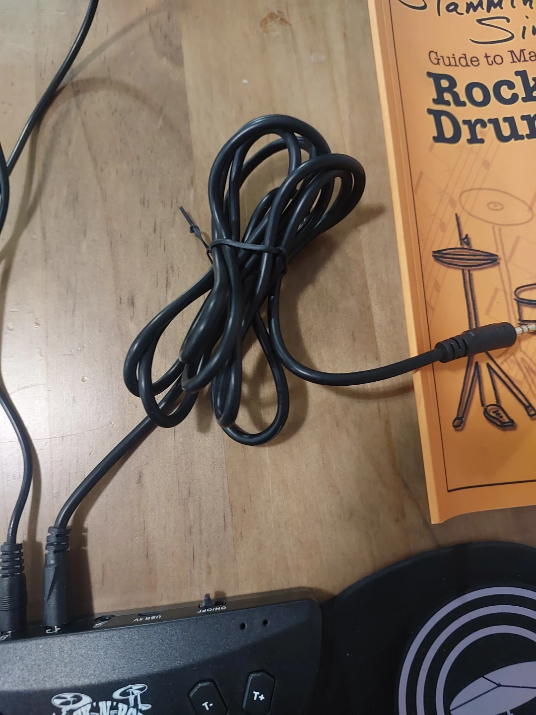 Portable Electronic Drum Kit🥕 - photo 5
