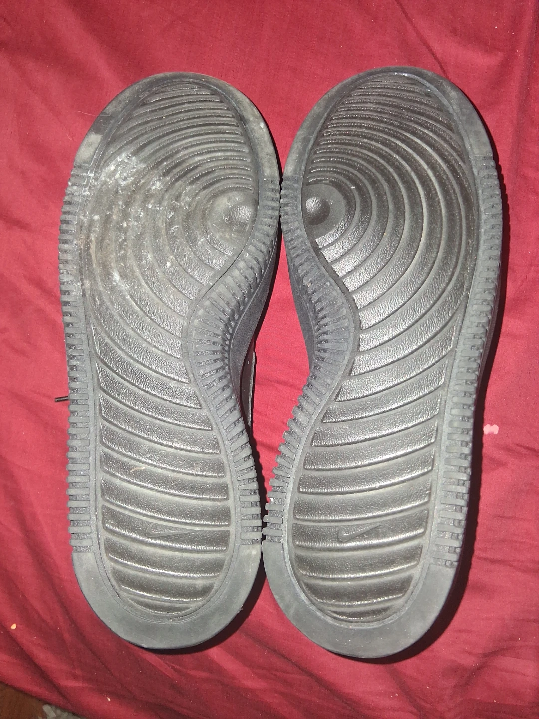 Nike Air Force 1 Shadow Black US 8 - photo 3
