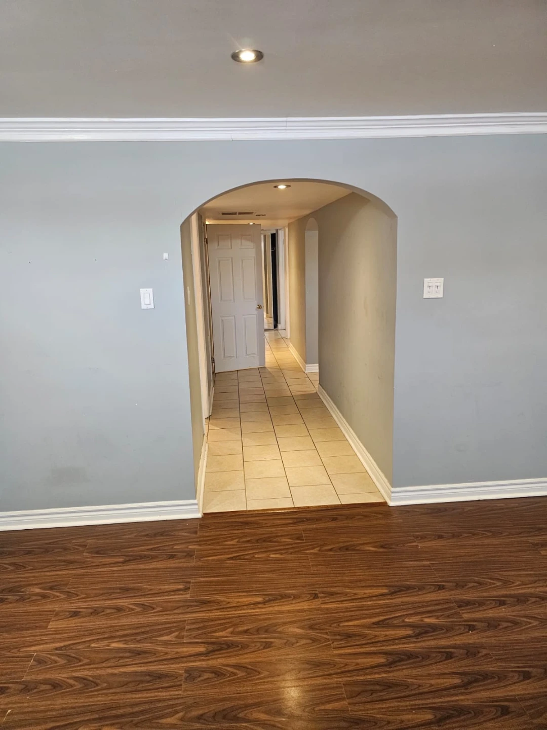 Basement for rent