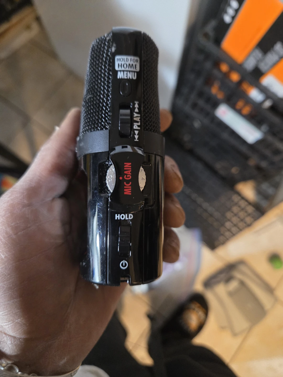 Zoom H1 Handy Portable Digital Audio Recorder - photo 3