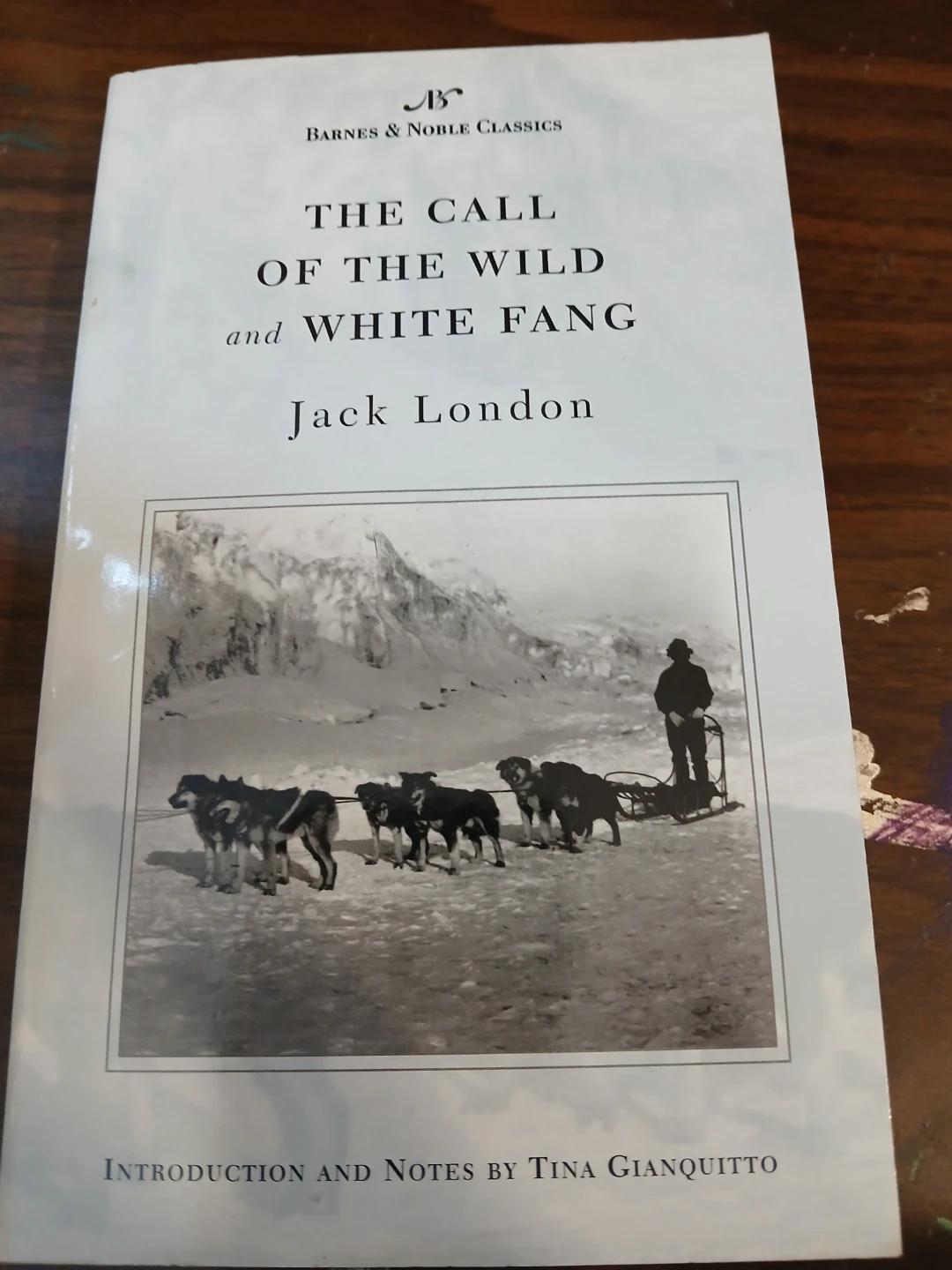 The Call of the Wild and White Fang