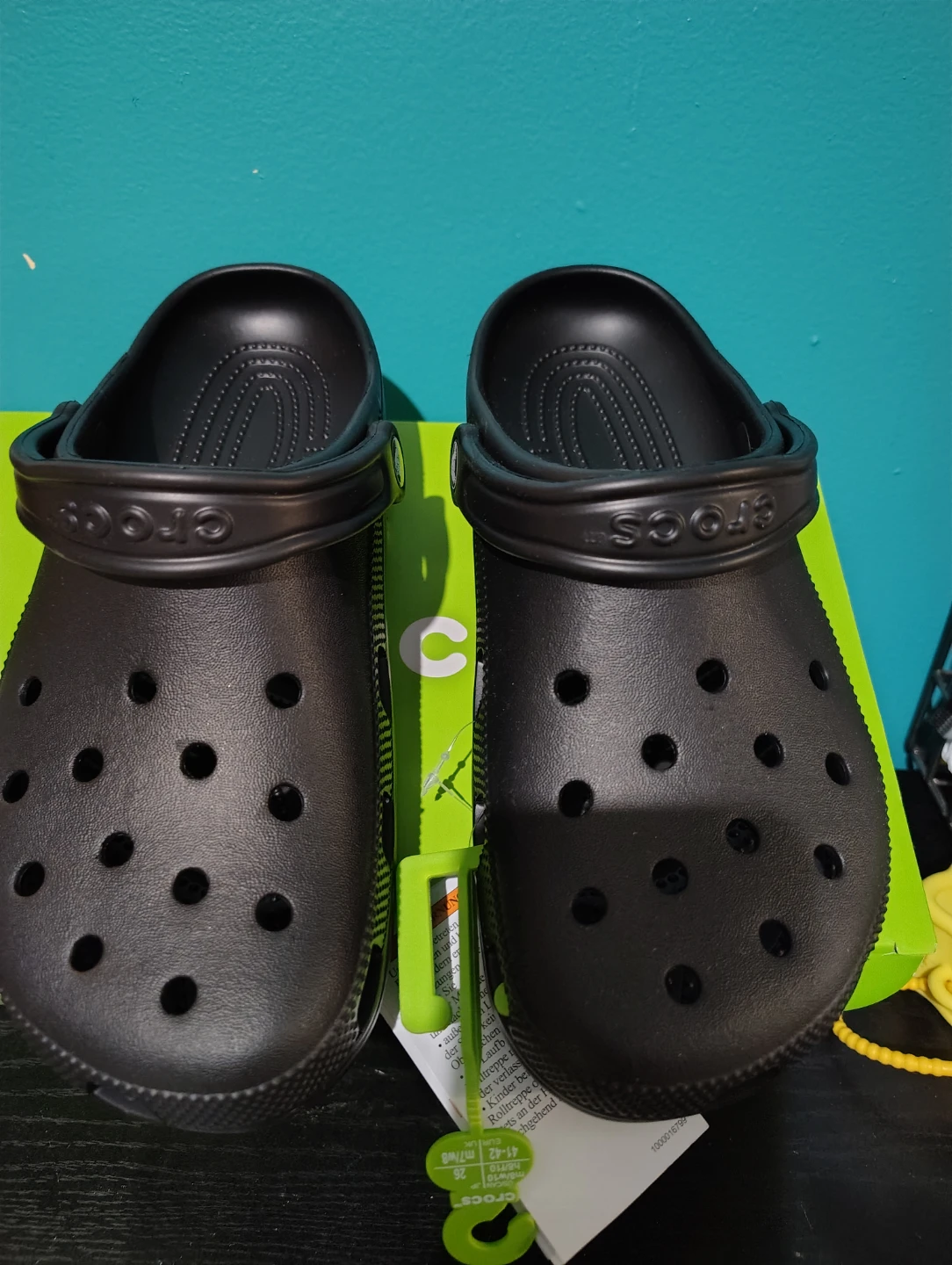 venta de crocs