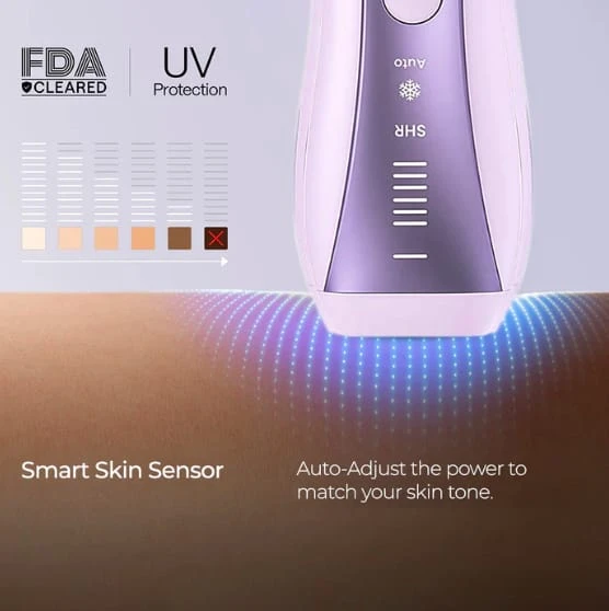 IPL Hair Removal Device - photo 2