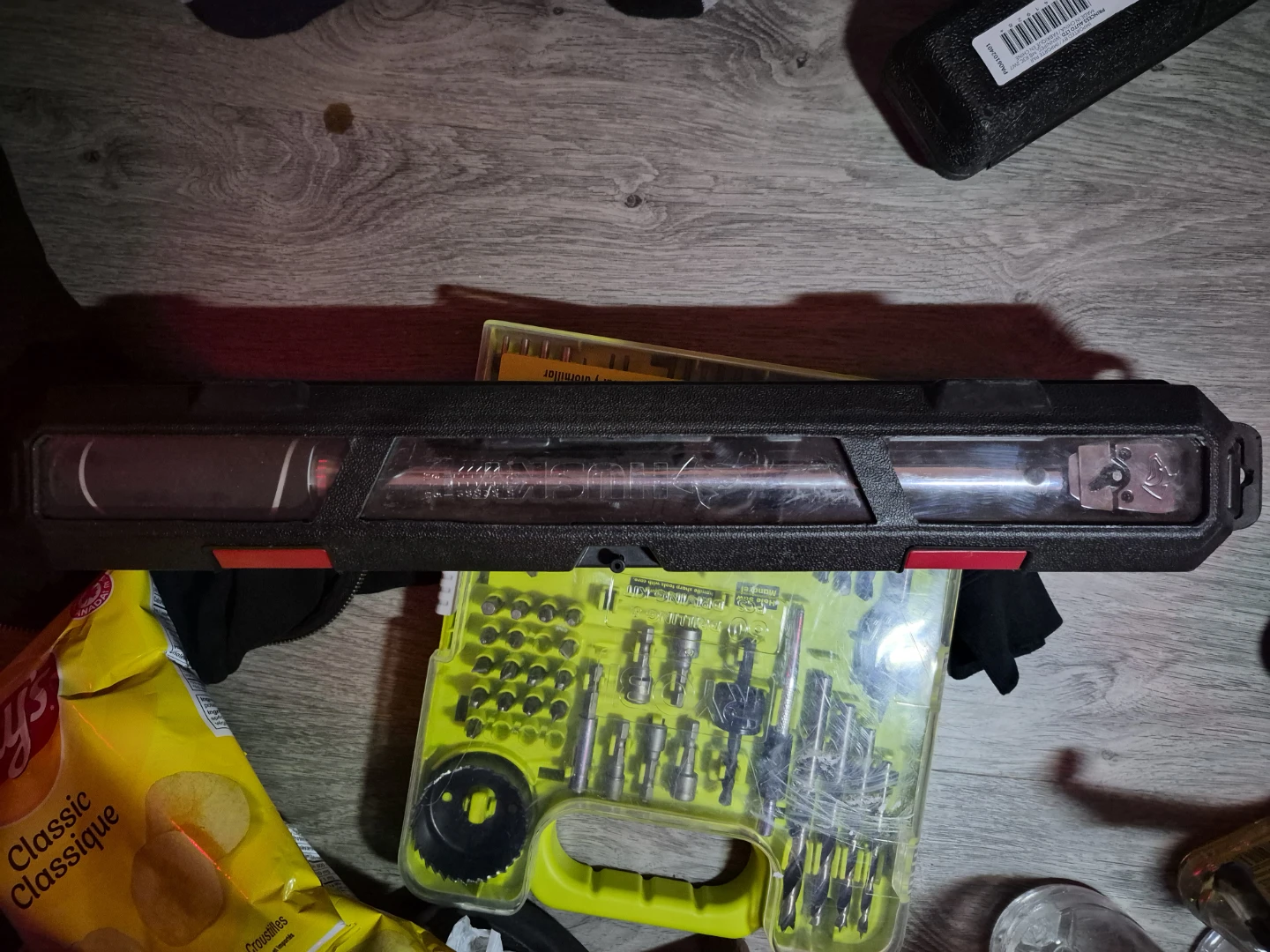 Husky Torque Wrench