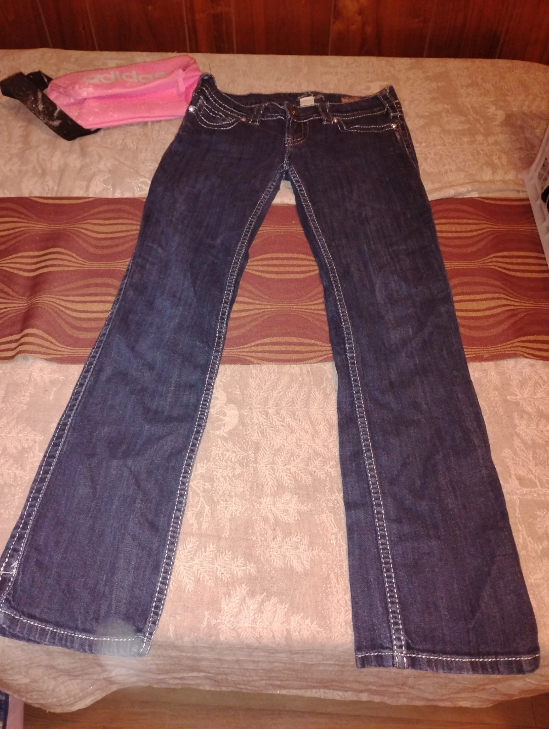 Silver Jeans McKensie Slim Bootcut Jeans - photo 2