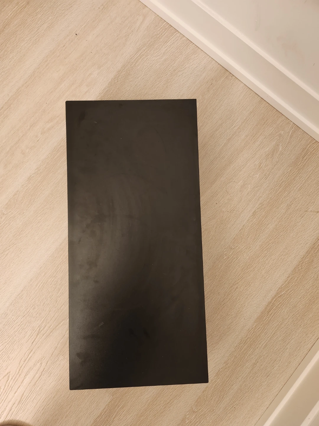 FITUEYES 2 Tiers Computer Monitor Stand - Black - photo 4