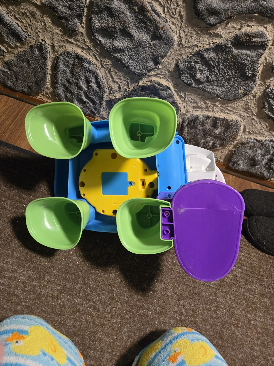 Fisher-Price Laugh & Learn Smart Stages Chair - photo 3