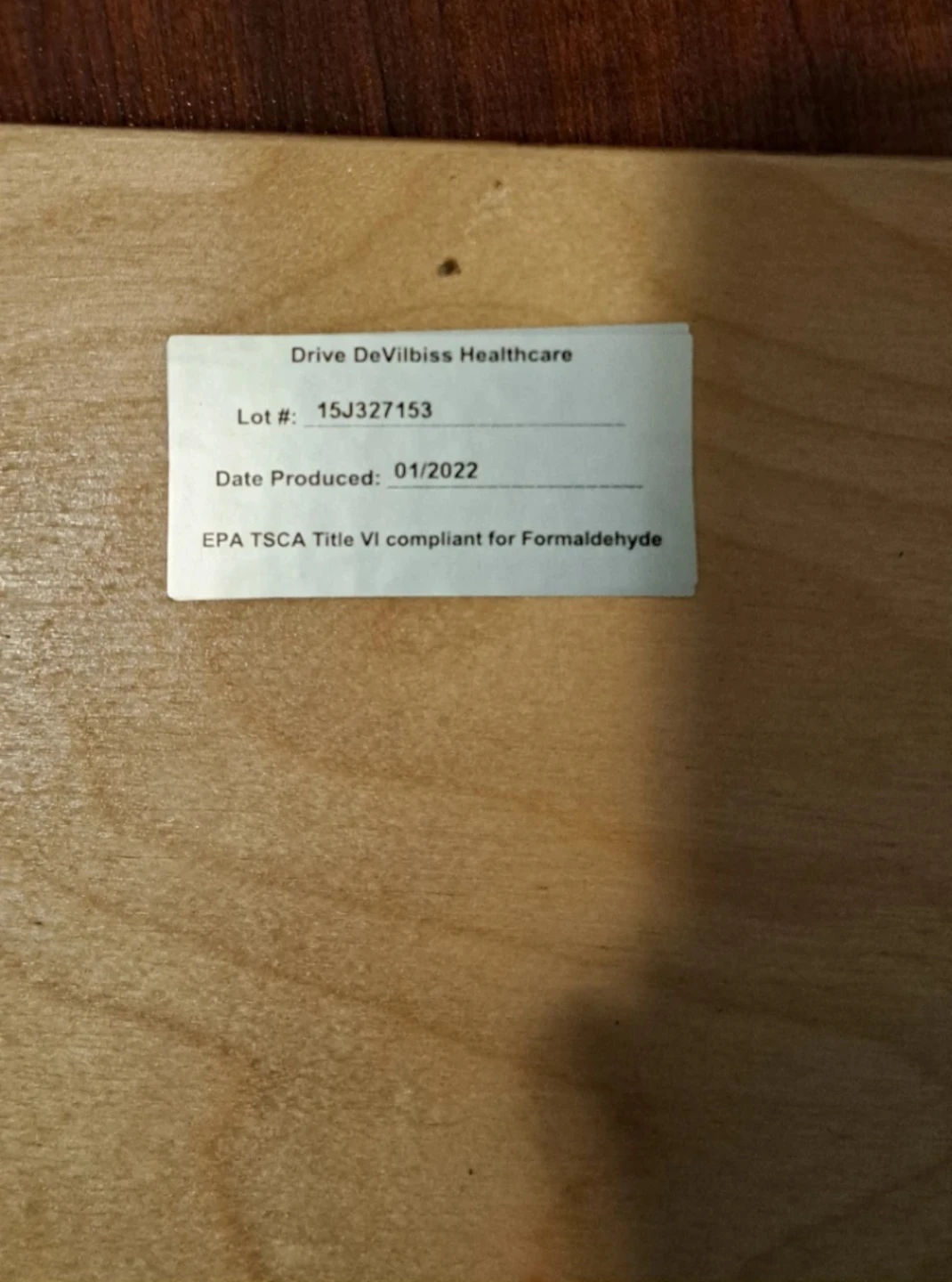 Drive DeVilbiss Healthcare Transfer Board - photo 2
