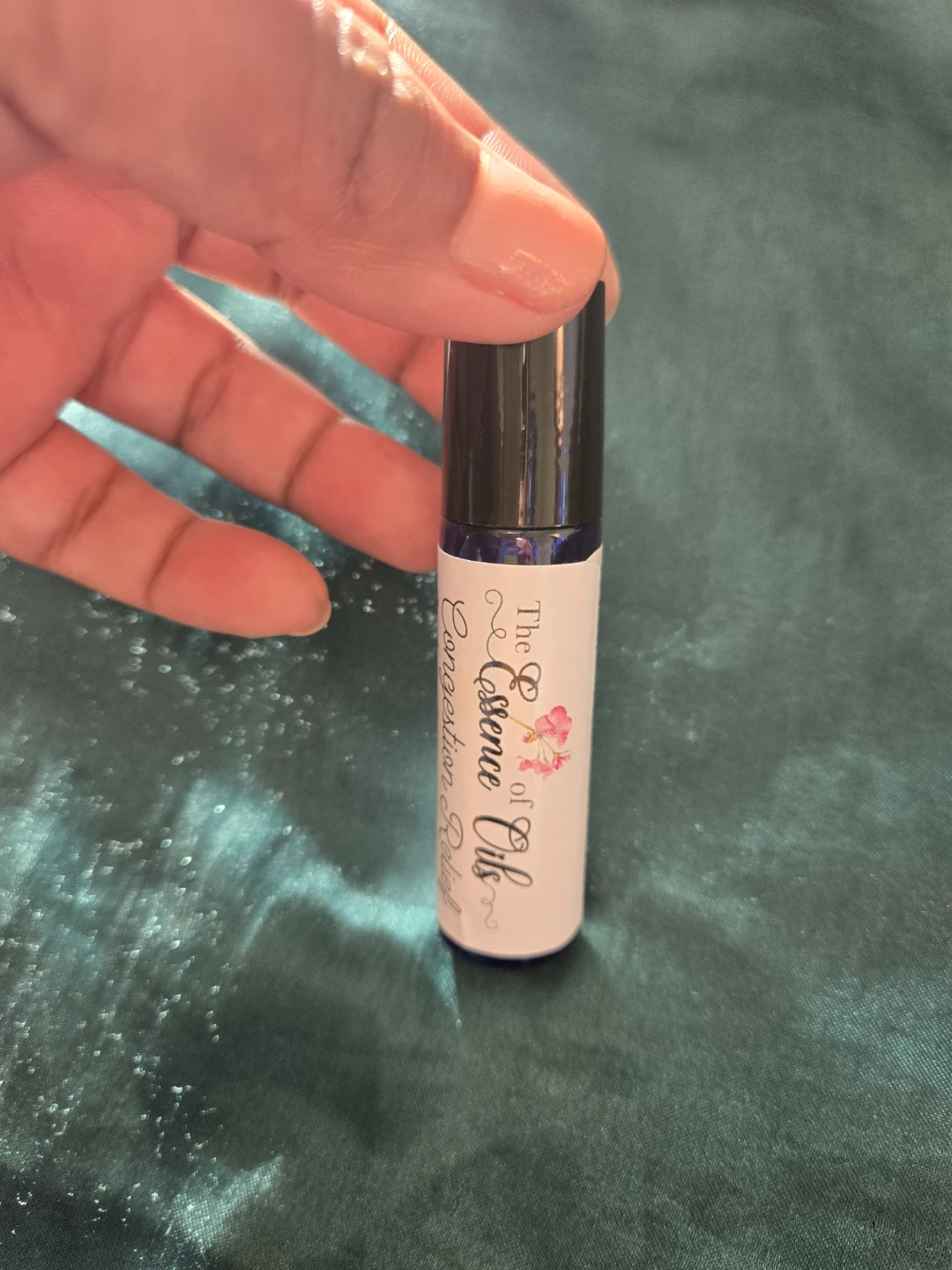 The Essence of Oils Congestion Relief Roller✨️😷 - photo 2