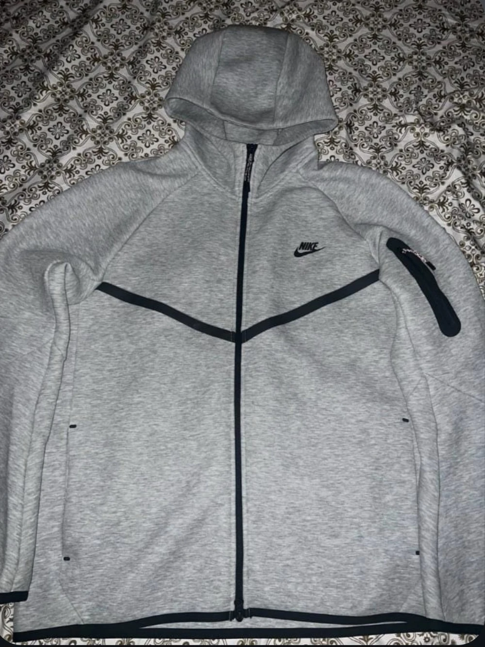 Nike Tech Fleece Zip-Up Hoodie - photo 3