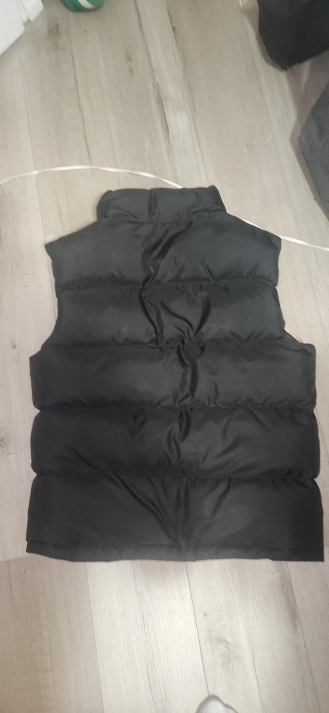 Polo by Ralph Lauren Puffer Vest M/M Black - photo 2
