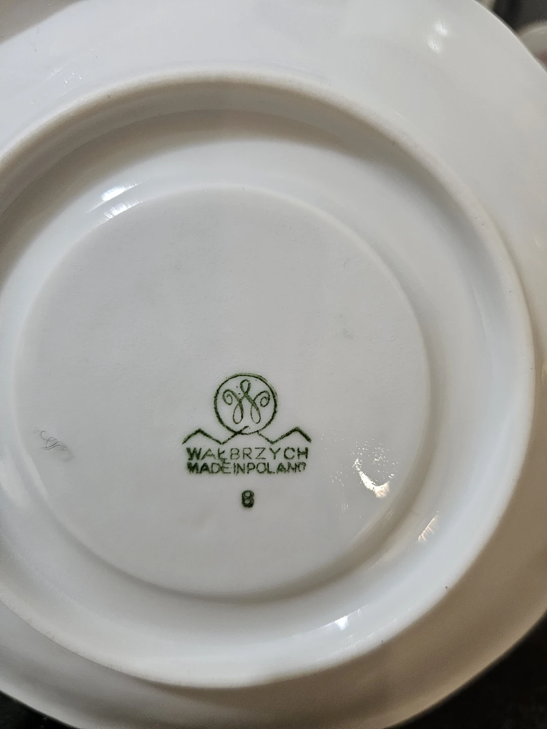 Walbrzych Porcelain Tea Set ( Bathurst and Finch) - photo 5