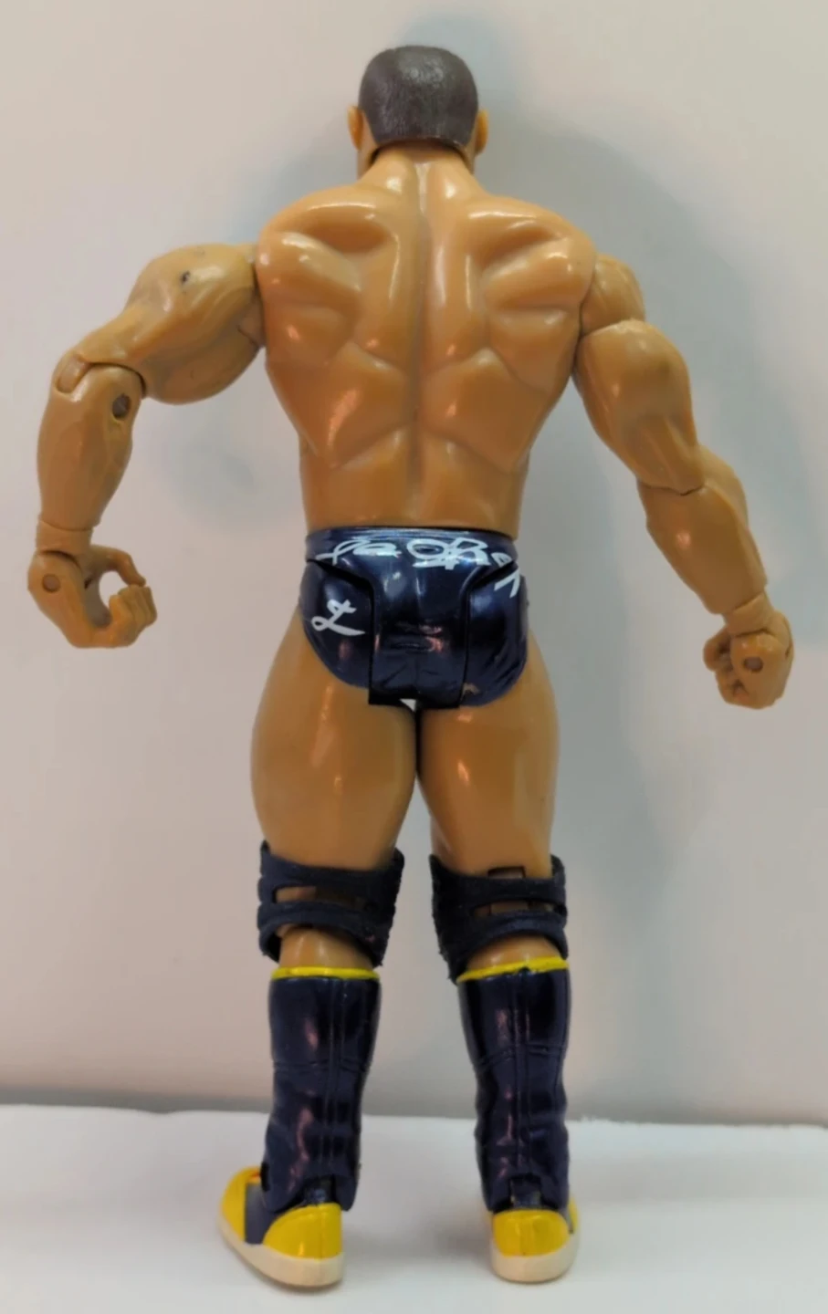 Two Wrestling Action Figures - photo 5