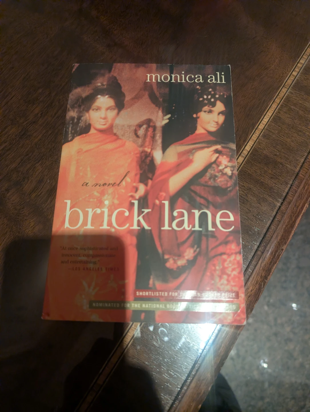 Brick Lane: A Novel by Monica Ali
