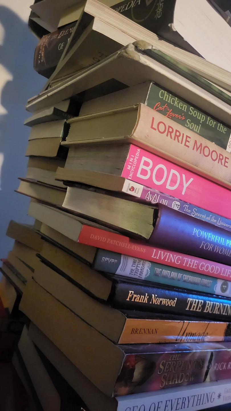 50+ books ! - photo 2