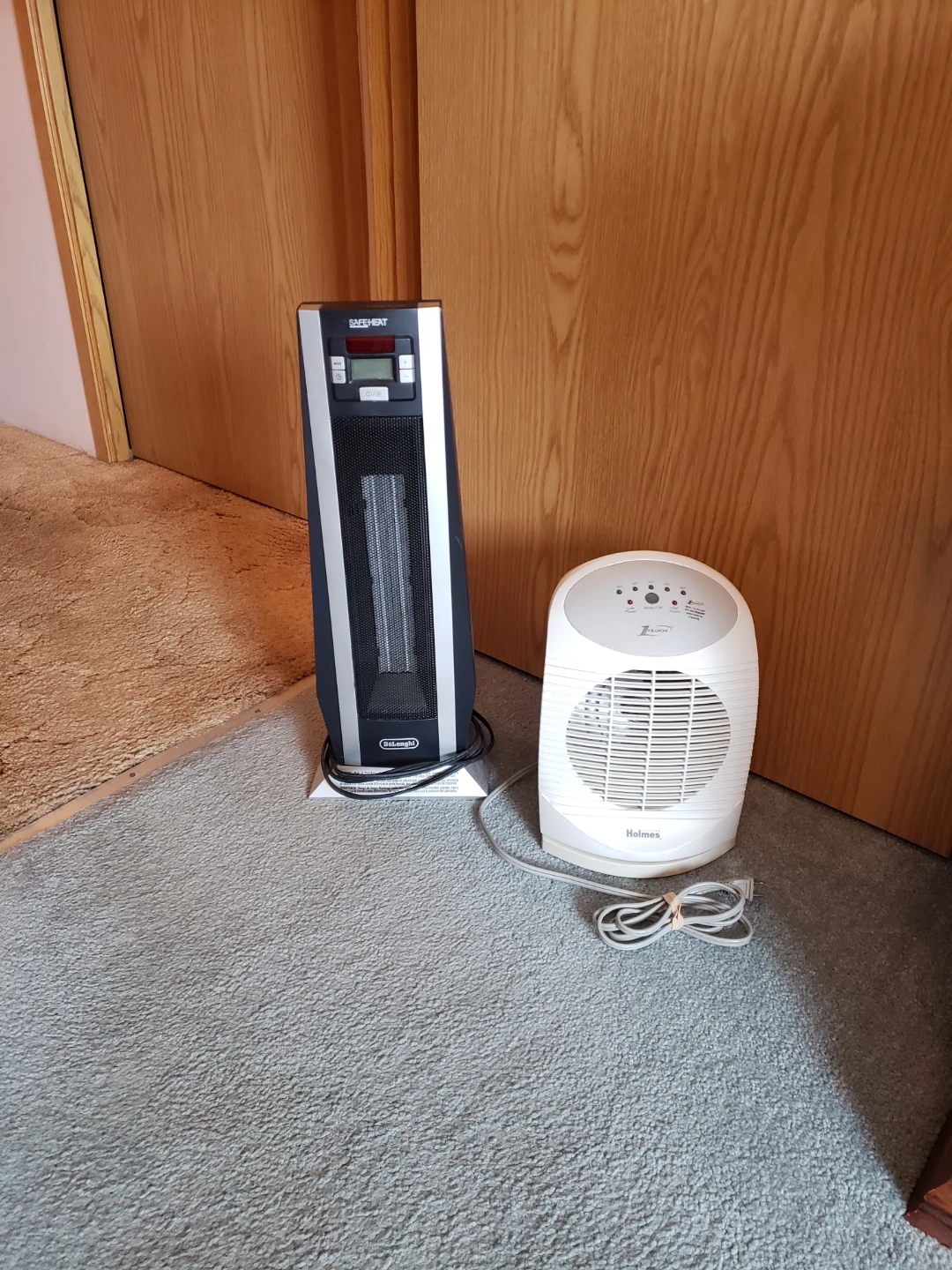 Safe Heat Tower Heater with Remote - photo 4