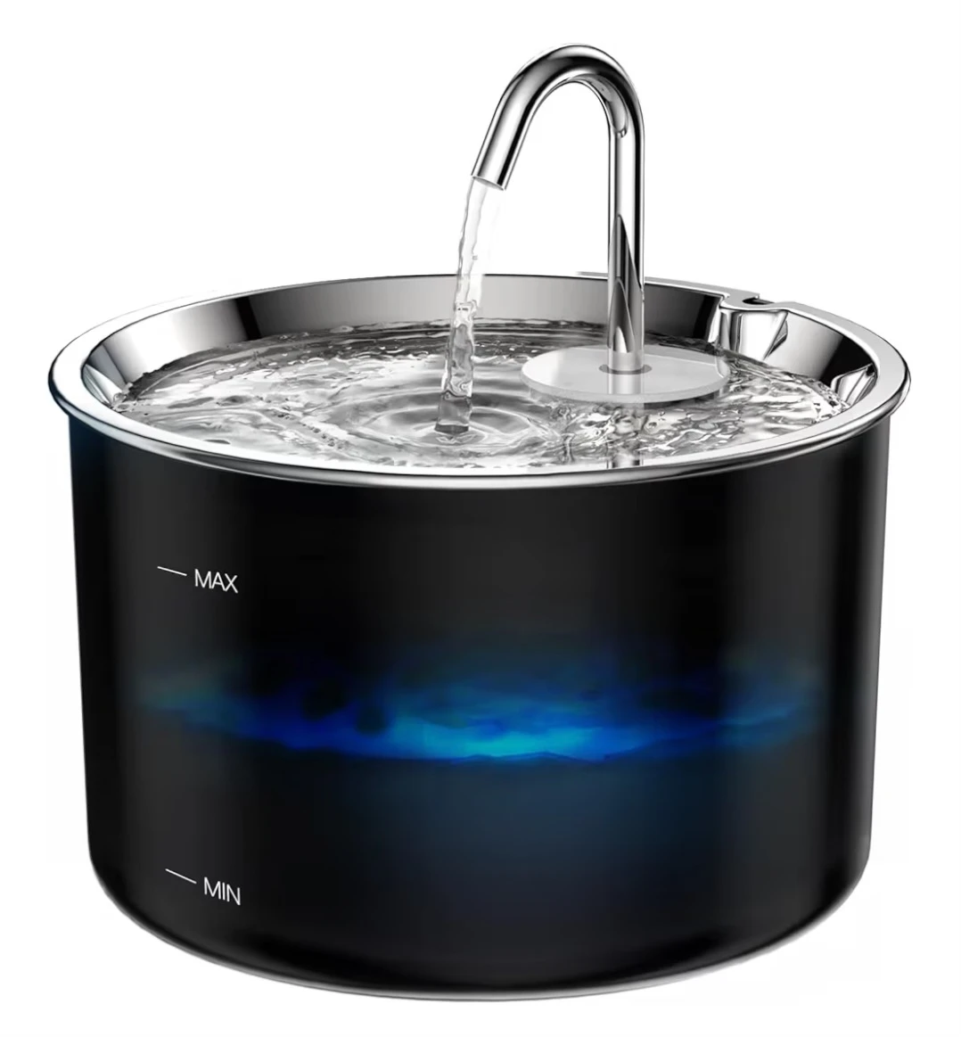 BNIB Pet Drinking Fountain - Automatic Water Dispenser
