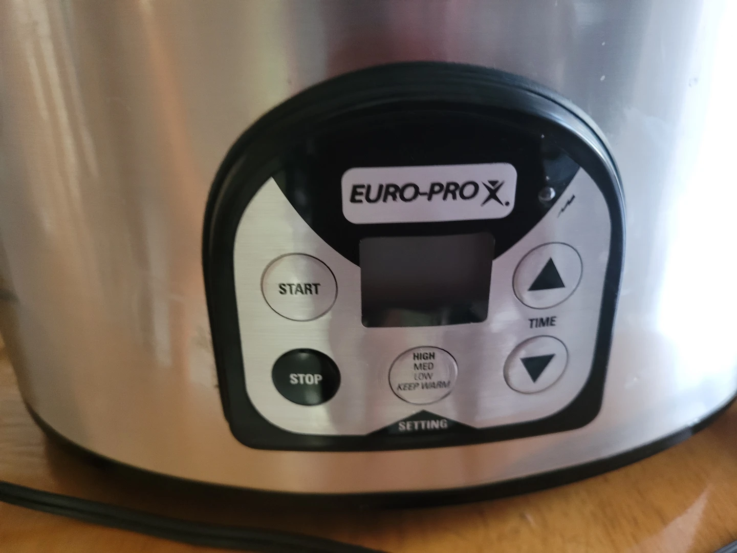 EURO-PRO. Slow Cooker - photo 3
