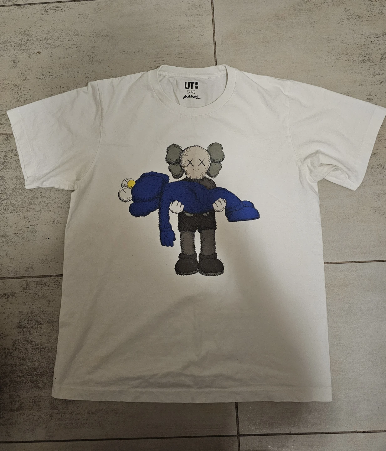 Uniqlo x KAWS Graphic T-Shirt