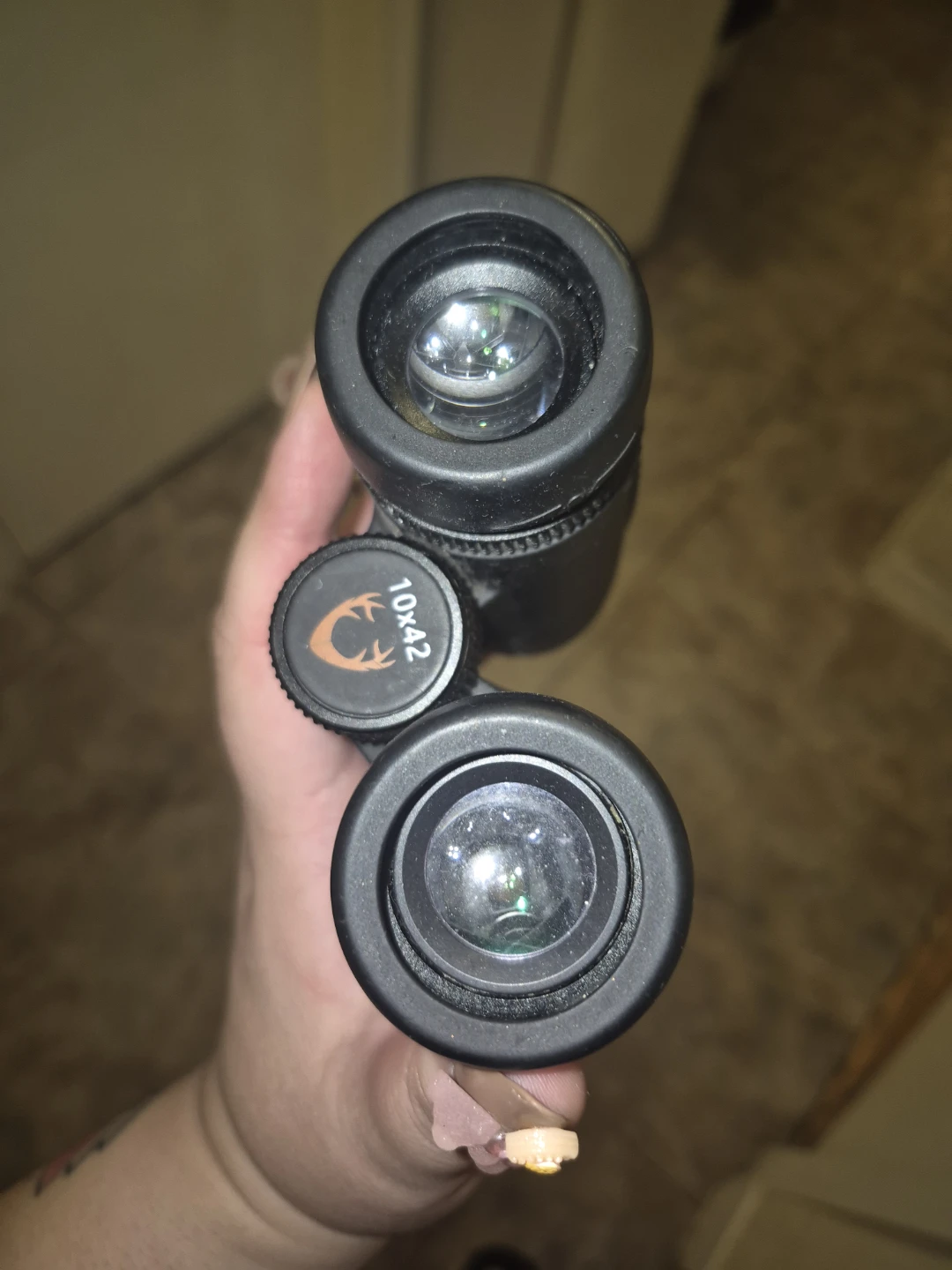 HUNT SHIELD 10x42 Binoculars - photo 3