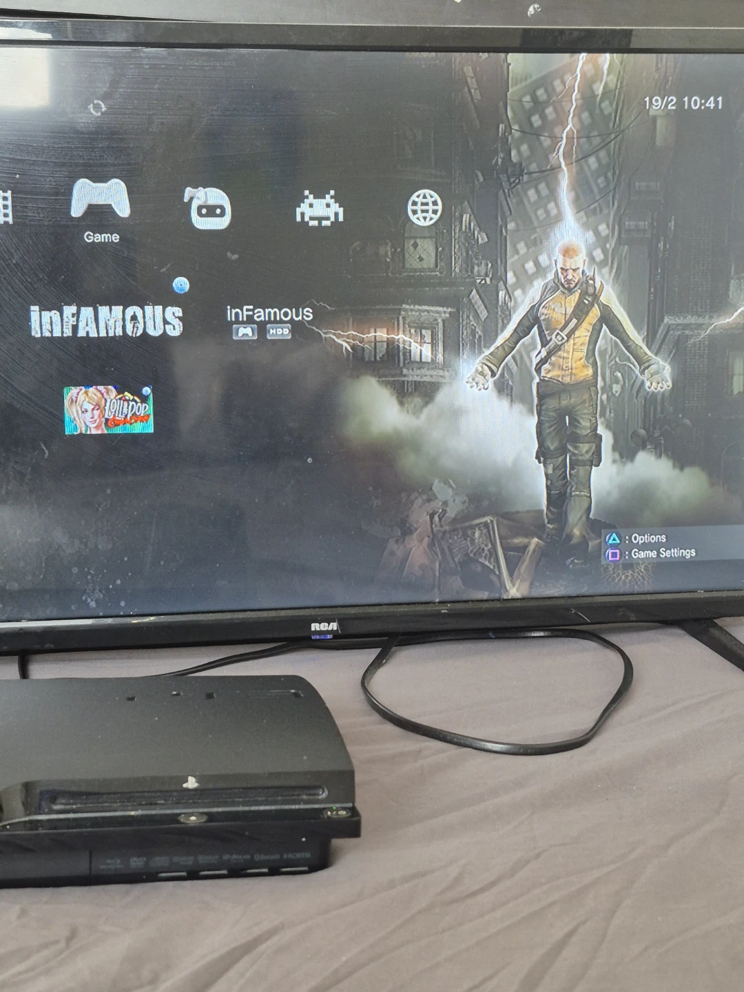 Modded PS3 with Games 🎮 - photo 3