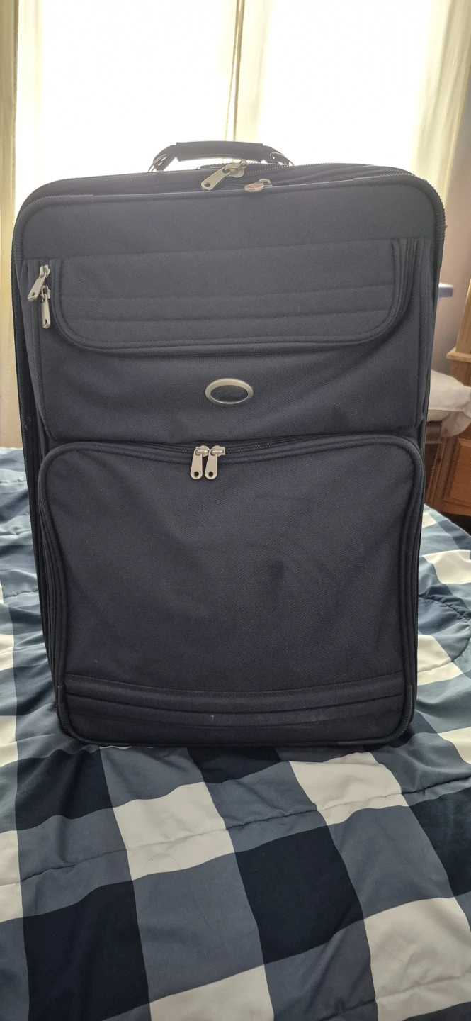 Jetliner Rolling Luggage & Carry-On