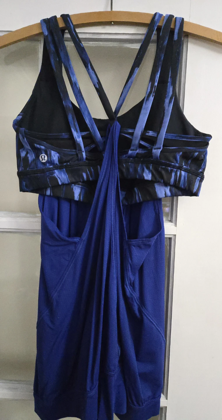 Lululemon athletic tank tops and sports bra set - photo 4