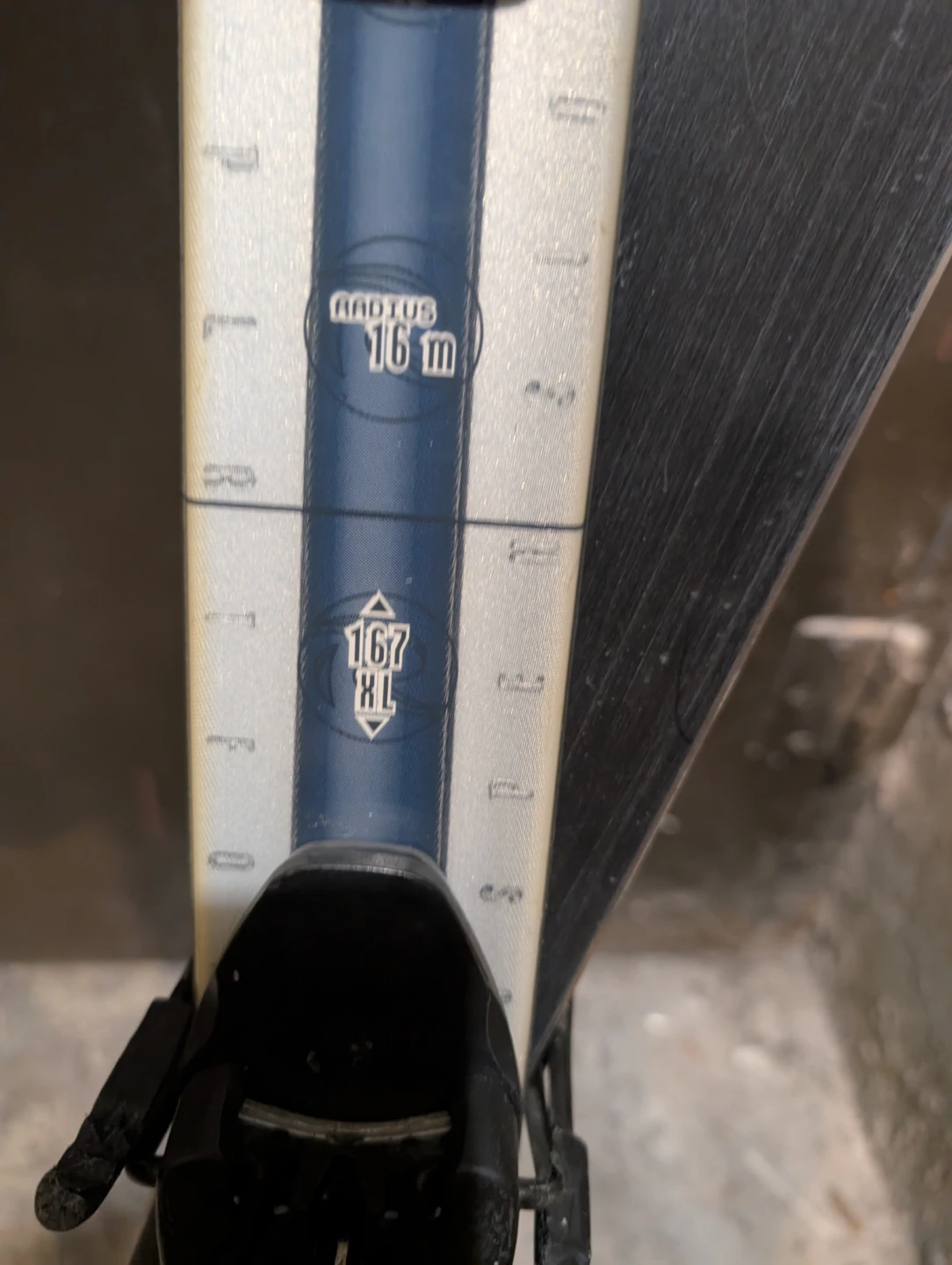 Rossignol Skis 167cm XL - photo 2