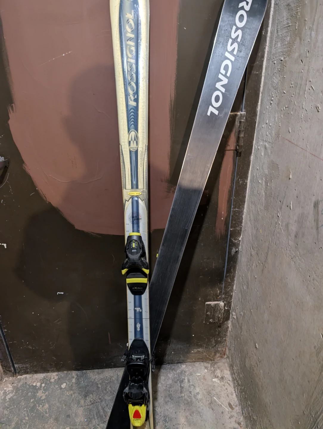 Rossignol Skis 167cm XL - photo 4