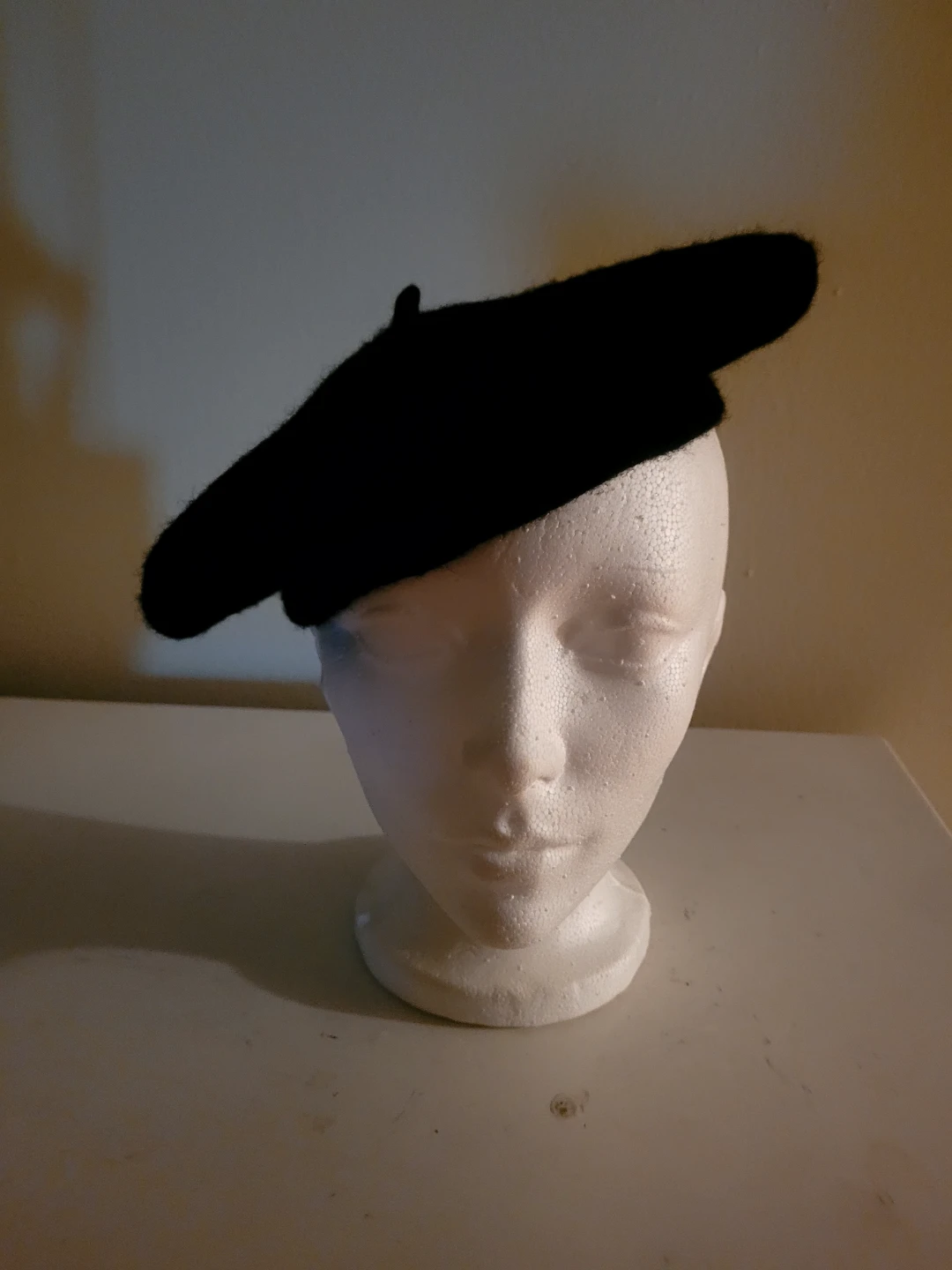 Black Beret🥕
