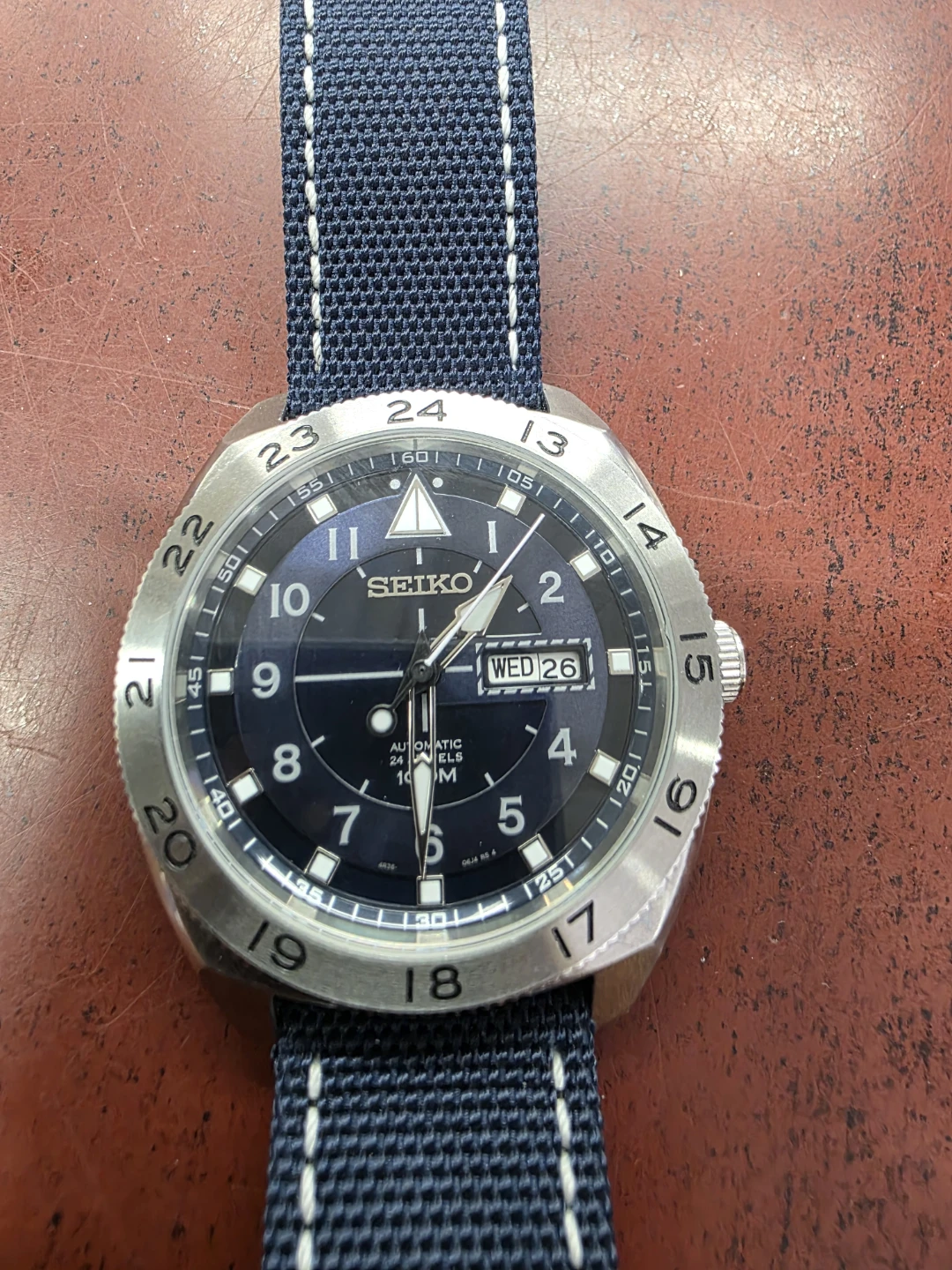 Seiko Automatic Watch