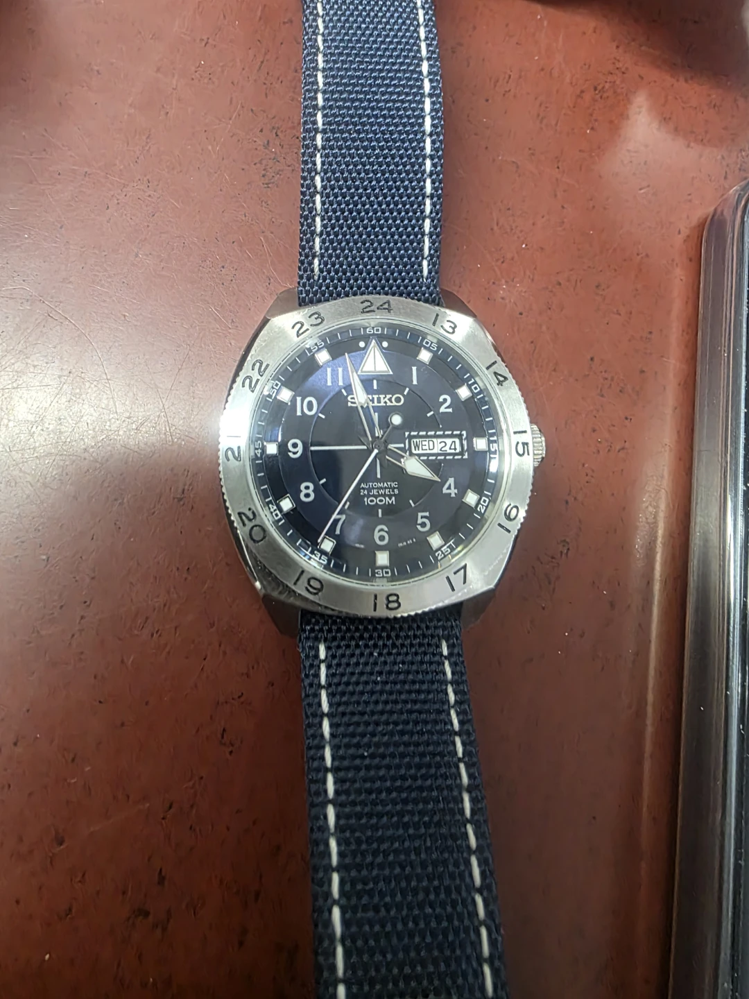 Seiko Automatic Watch - photo 2