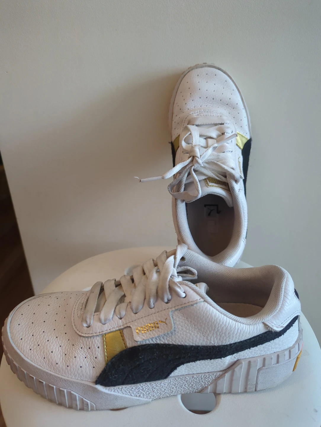 Puma Women's White Sneakers - photo 2