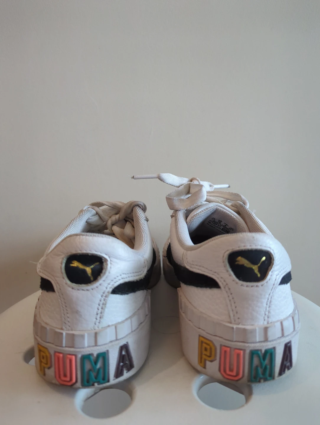 Puma Women's White Sneakers - photo 3