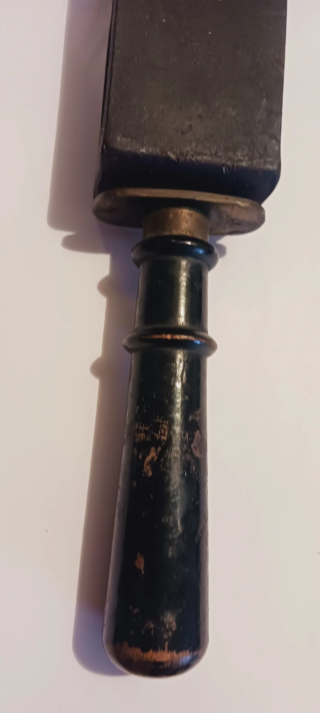 Antique 1930s German Barber's Sharpener - photo 4