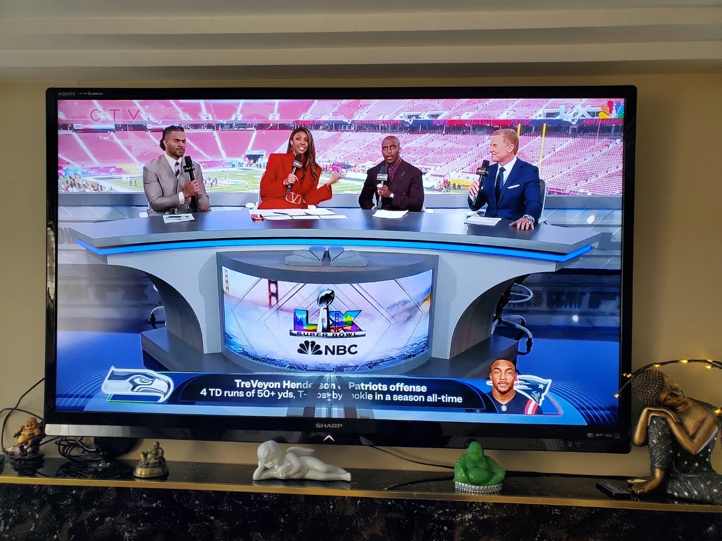SHARP AQUOS  60 inch