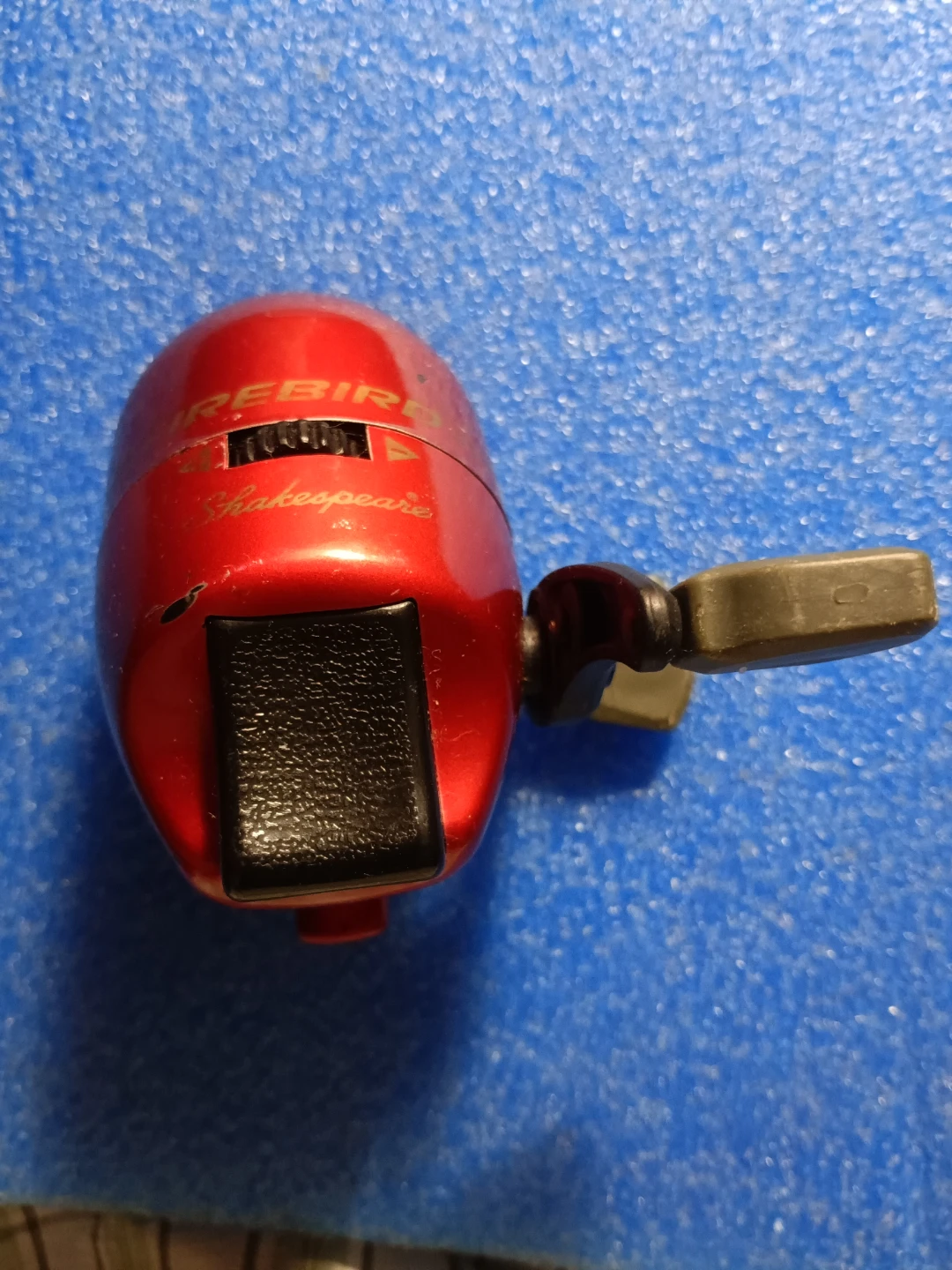 Shakespeare Firebird 45 Fishing Reel - photo 4