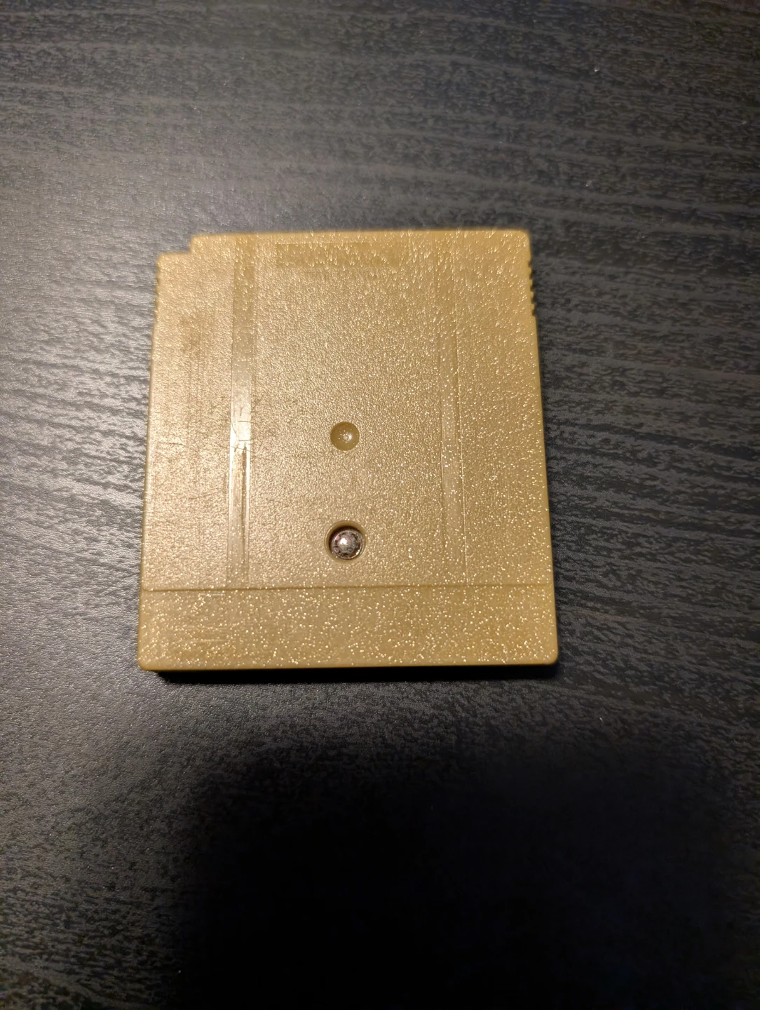 Pokemon Gold Version Game Boy Cartridge - photo 2