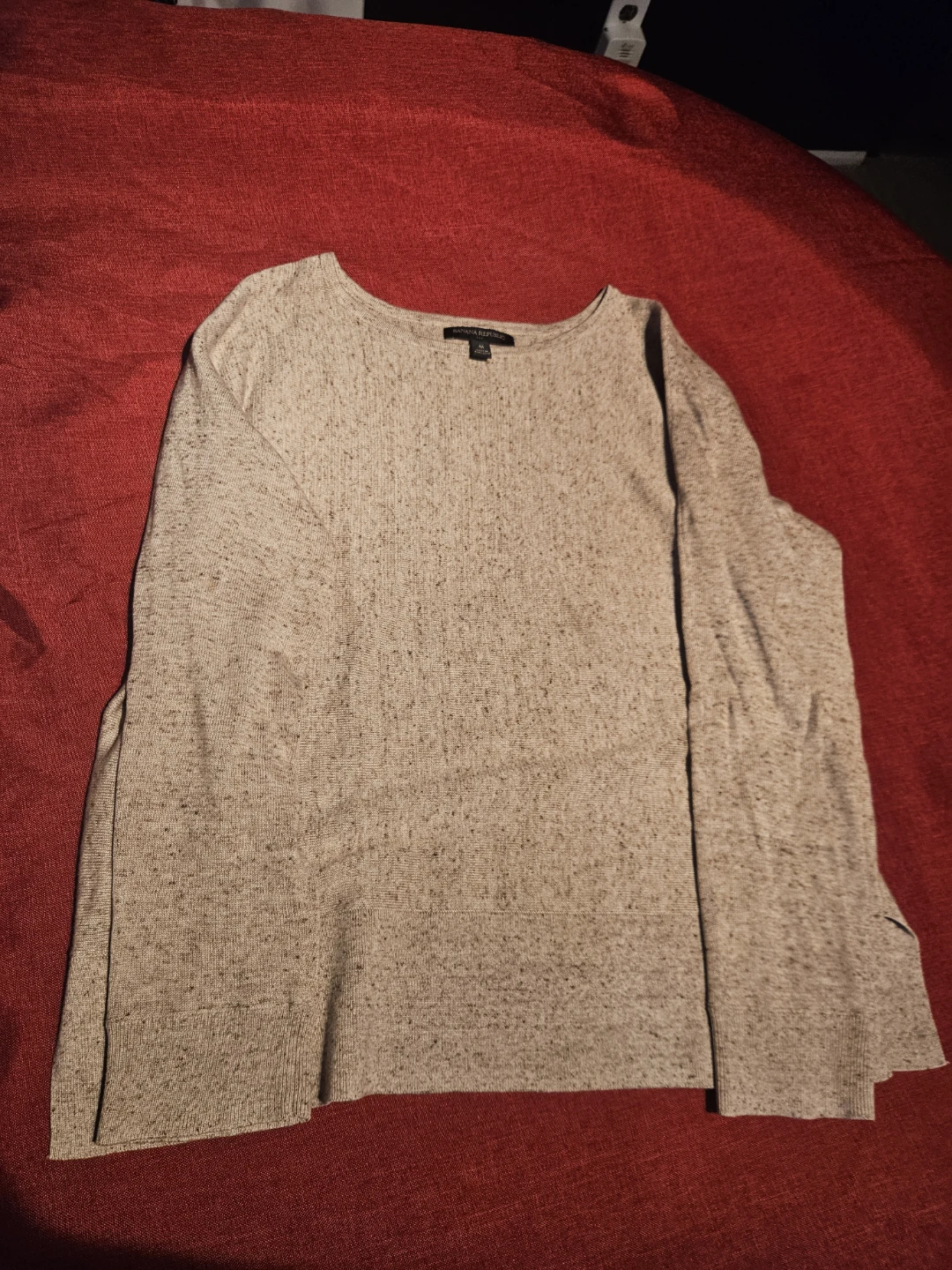 🥕Banana Republic Women's Sweater - Size M