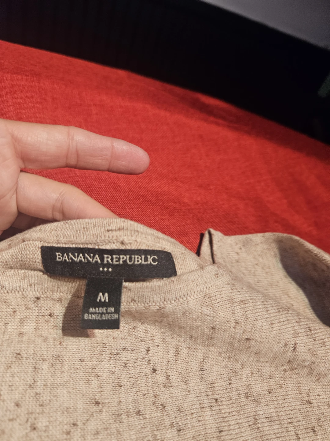 🥕Banana Republic Women's Sweater - Size M - photo 2