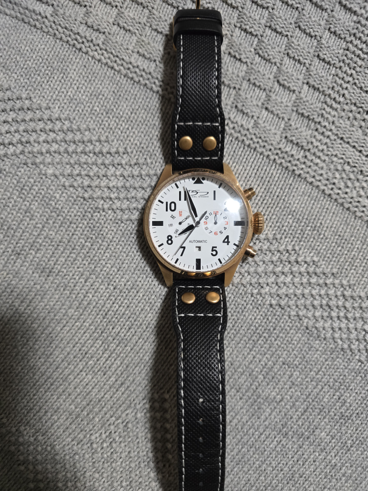 Daniel Steiger Automatic Watch - photo 2