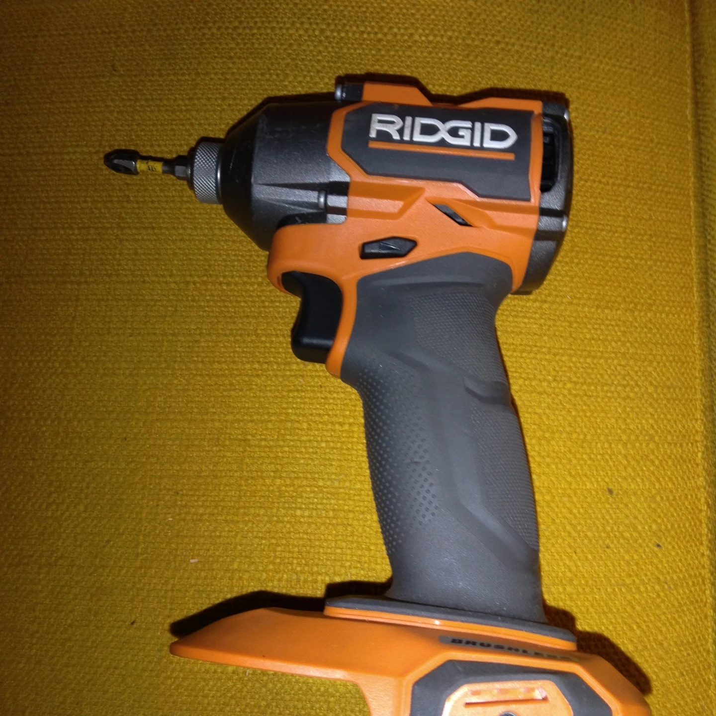 Ridge new drill set 2 baterys and charger - photo 3